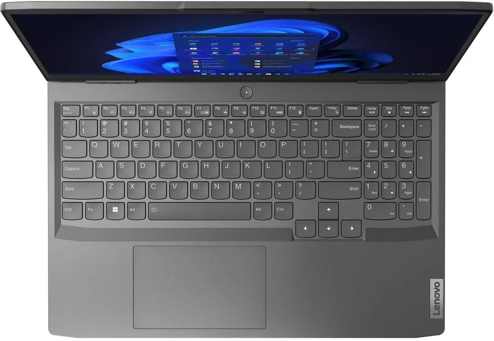 Lenovo LOQ Gaming Laptop, 2025, 15.6" 1920x1080 144Hz, AMD 8-Core Ryzen 7 7435HS, NVIDIA GeForce RTX 4070, 64GB DDR5, 4TB SSD, Win11 Home, Backlit KB, Wi-Fi 6, BT 5.2, 720p HD Camera, Gray
