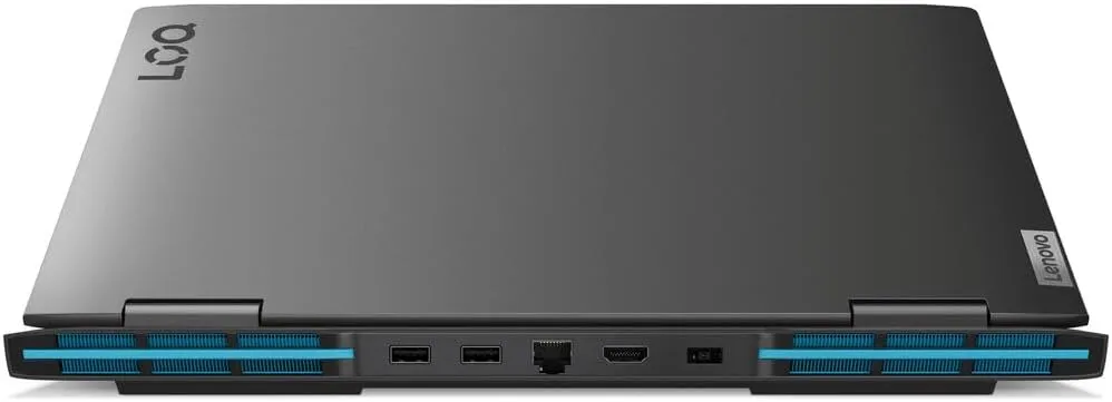 Lenovo LOQ Gaming Laptop, 2025, 15.6" 1920x1080 144Hz, AMD 8-Core Ryzen 7 7435HS, NVIDIA GeForce RTX 4070, 64GB DDR5, 4TB SSD, Win11 Home, Backlit KB, Wi-Fi 6, BT 5.2, 720p HD Camera, Gray