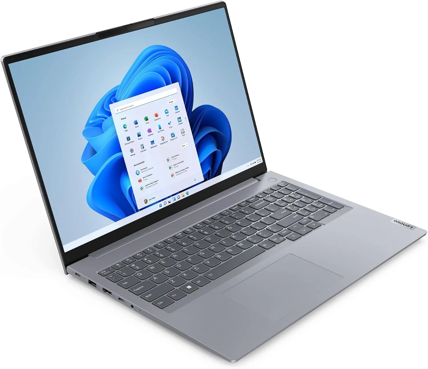 Lenovo ThinkBook 16 G6 16" FHD  Laptop Computer, 13th Gen Intel 14-Core i7-13700H, 64GB DDR5 RAM, 2TB PCIe SSD, WiFi 6, Bluetooth 5.2, Backlight Keyboard, Fingerprint Reader, Windows 11 Pro, Tilsiy