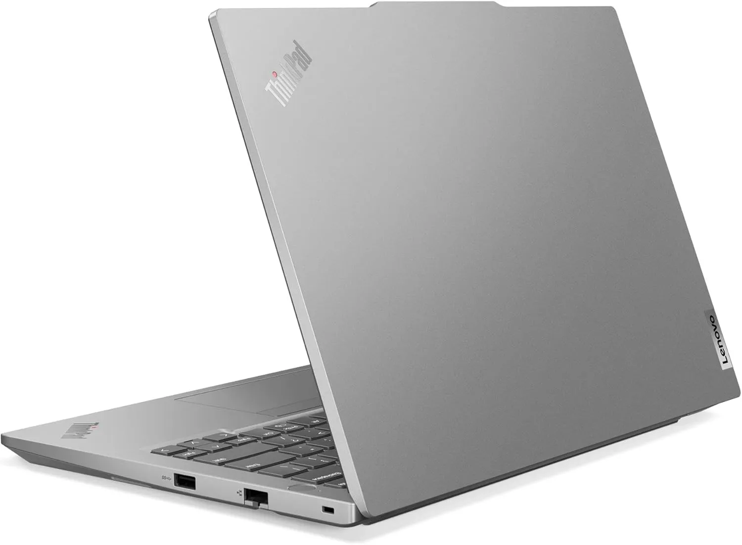Lenovo ThinkPad E14 Gen 5 Laptop, 2023, 14" 1920 x 1200, Intel Core i5-1335U 10-Core, 16GB DDR4, 1TB SSD, Windows 11 Pro, Backlit KB, Wi-Fi 6, Bluetooth 5.1, Thunderbolt 4, 1080p Camera, Arctic Grey