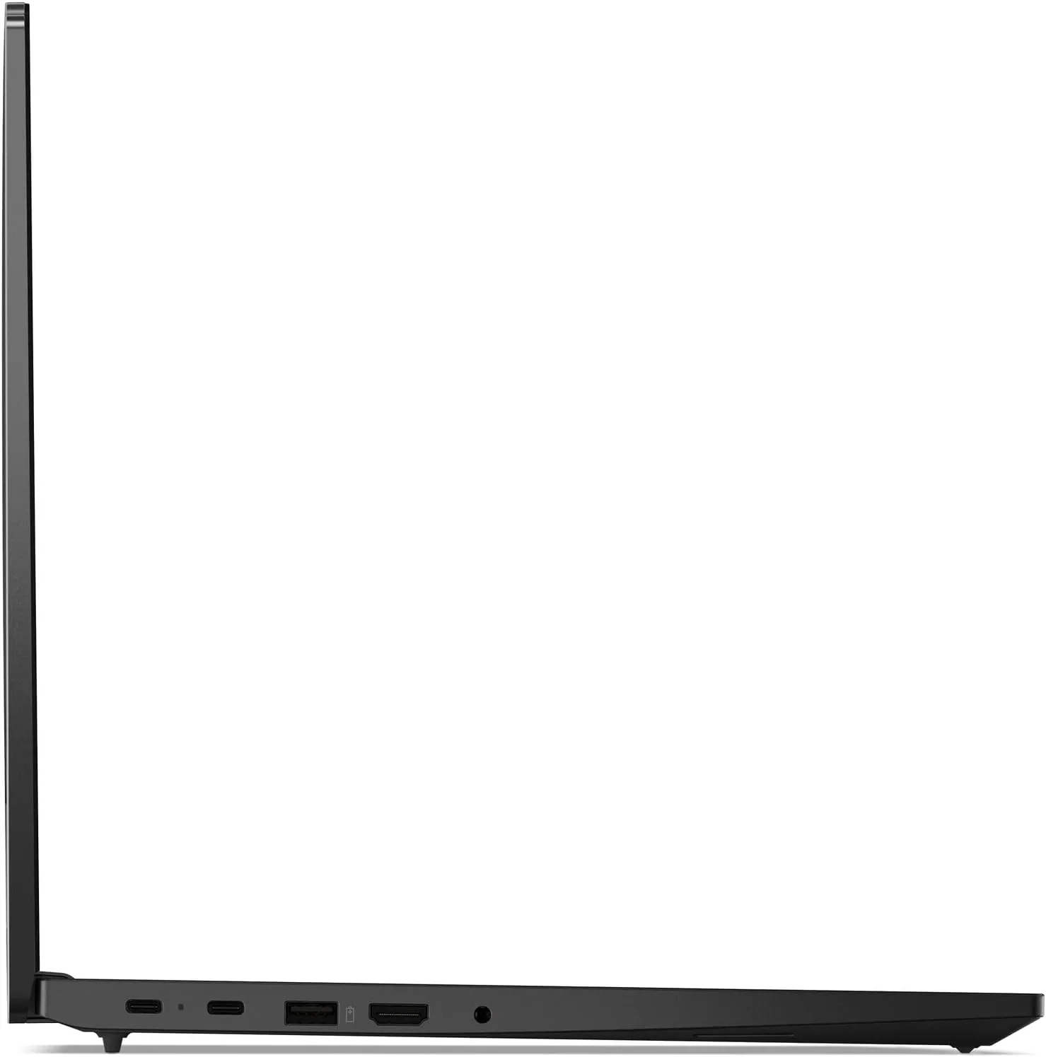 Lenovo ThinkPad E16 Gen 1 Business Laptop 16.0" WUXGA IPS Display 300 nits (AMD Ryzen 5 7530U 6-Core 2.00GHz, 16GB RAM, 512GB PCIe SSD, AMD Radeon, Backlit KYB, FP, WiFi 6, Win11Pro) w/Dockztorm Hub