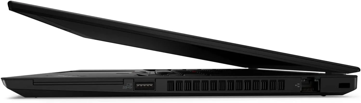 Lenovo ThinkPad T14 Gen 2 Laptop (2022), 14" FHD IPS, 11th Intel Core i7-1165G7, Iris Xe Graphics, 48GB DDR4 2TB NVMe SSD, Backlit KB FP Reader Thunderbolt 4 WiFi 6E, Windows 10 Pro, COU 32GB USB