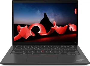 Lenovo ThinkPad T14 Gen 4 Business Laptop, 2023, 14" 1920 x 1200 Touch, Intel-10 Core i7-1355U, 48GB DDR5, 4TB SSD, Win10 Pro, Backlit KB, Wi-Fi 6E, BT 5.3, Thunderbolt 4, 1080p Camera, Black