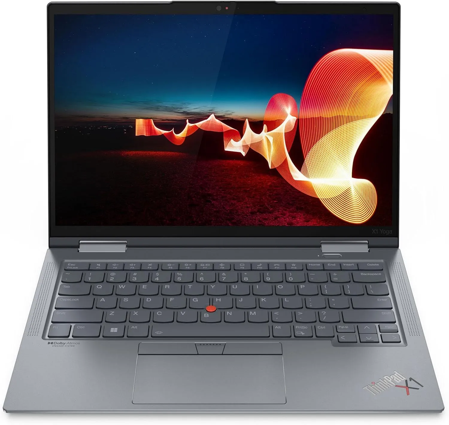 Lenovo ThinkPad X1 Yoga Gen 7 Laptop - 14" WUXGA Touch Intel Iris Xe Graphics - Intel i7-1280P vPro 14 Cores - 32GB LPDDR5 2TB NVMe SSD - Backlit KB Fingerprint Thunderbolt 4 Wi-Fi 6E - Win10 Pro