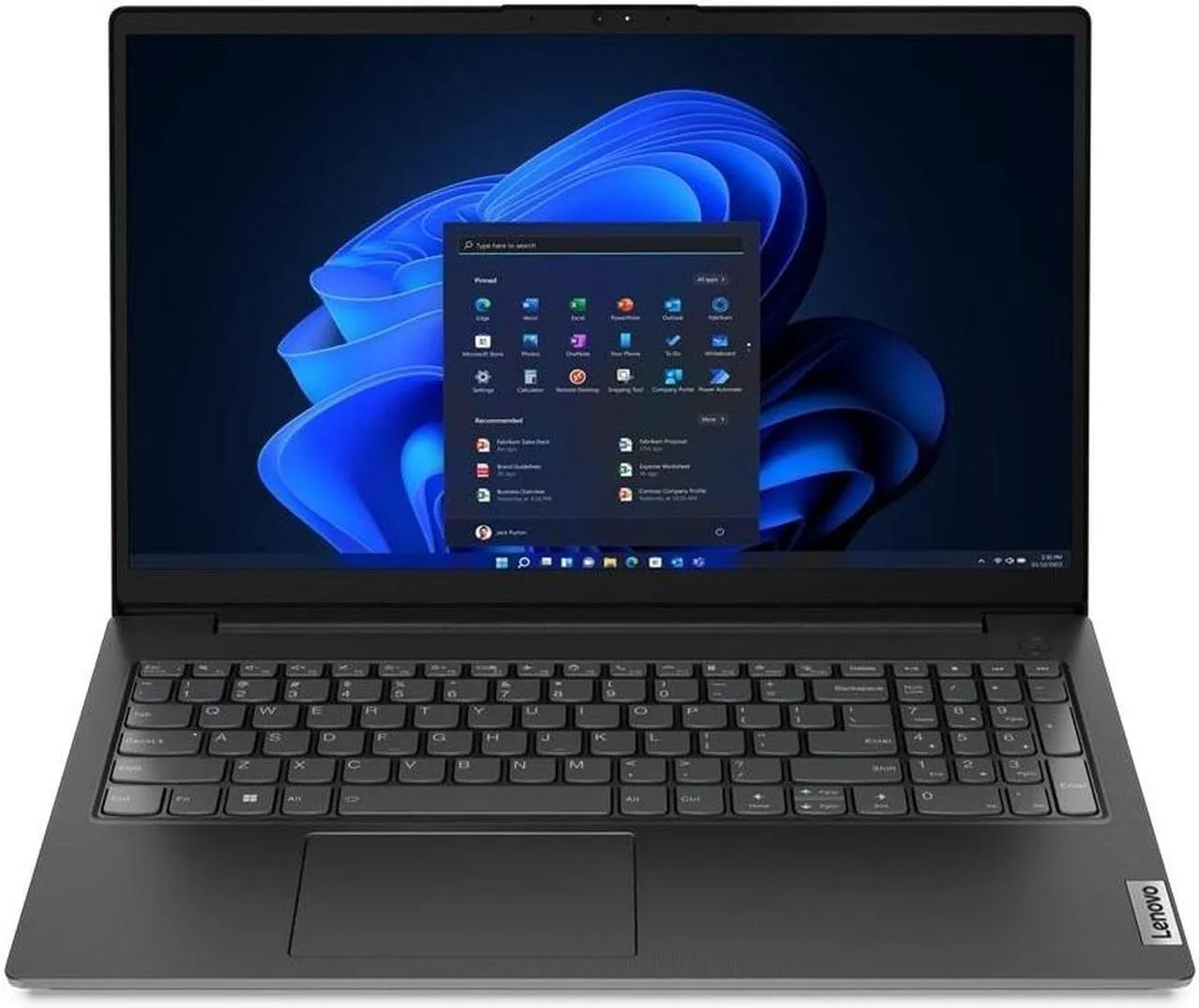 Lenovo V15 G4 IRU Business Laptop, 2025, 15.6" 1920 x 1080, Intel-8 Core i5-13420H, Intel UHD Graphics, 40GB DDR4, 1TB SSD, Win11 Pro, Wi-Fi 6, BT 5.2, 720p HD Camera, Business Black