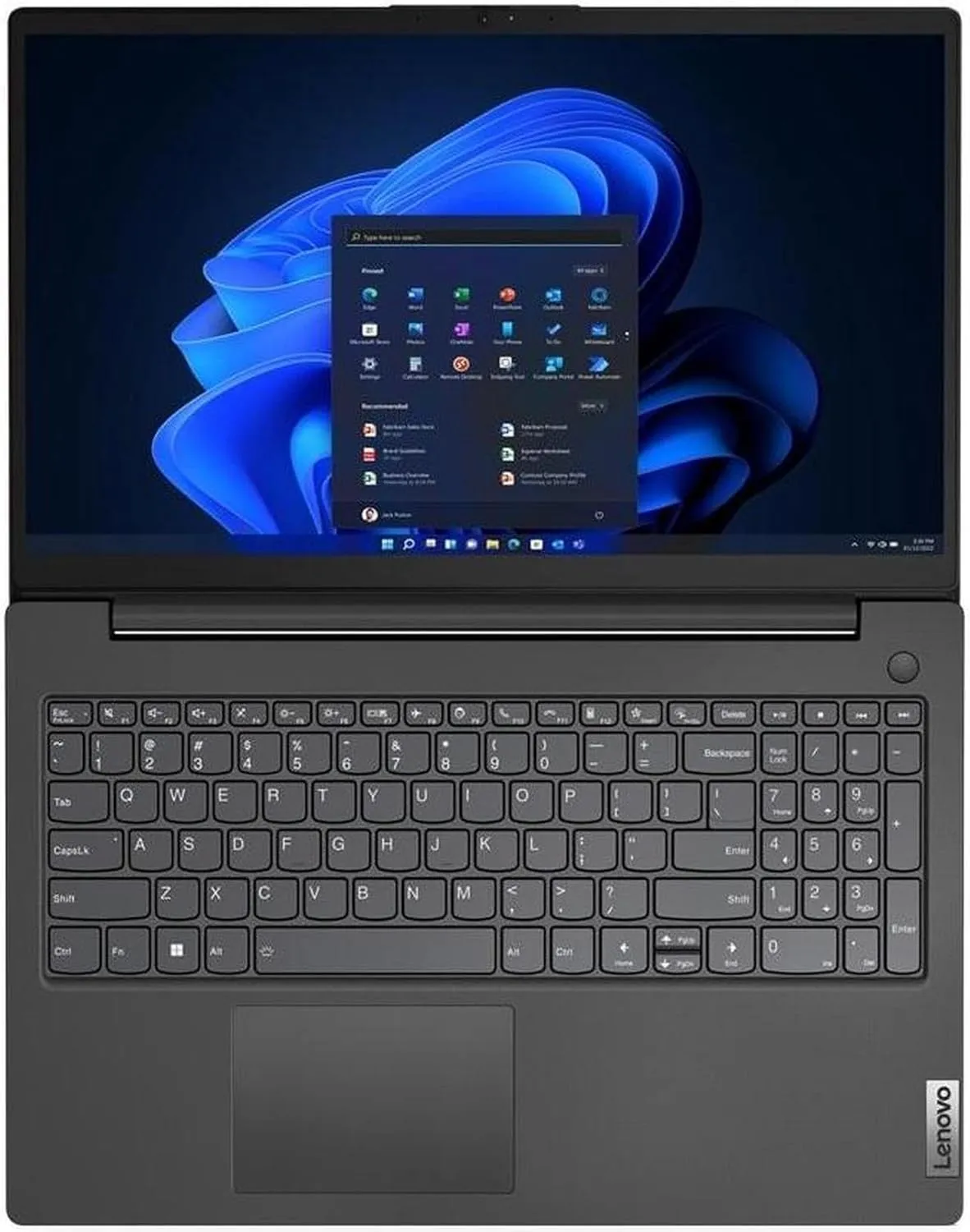 Lenovo V15 G4 IRU Business Laptop, 2025, 15.6" 1920 x 1080, Intel-8 Core i5-13420H, Intel UHD Graphics, 40GB DDR4, 1TB SSD, Win11 Pro, Wi-Fi 6, BT 5.2, 720p HD Camera, Business Black