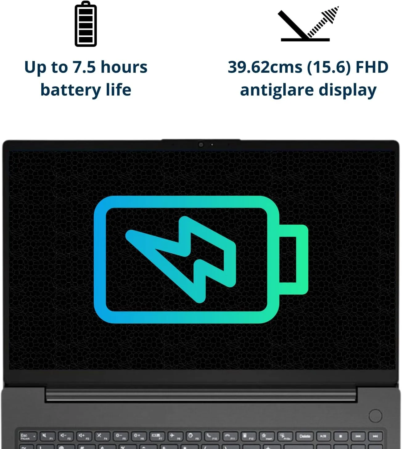 Lenovo V15 Laptop, 15.6" FHD Display, AMD Ryzen 5 5500U Hexa-core Processor (Beat i7-1065G7), 40GB RAM, 2TB SSD, RJ-45, Numeric Keypad, Wi-Fi, Windows 11 Pro, Black, Additional 1 Yr ADP