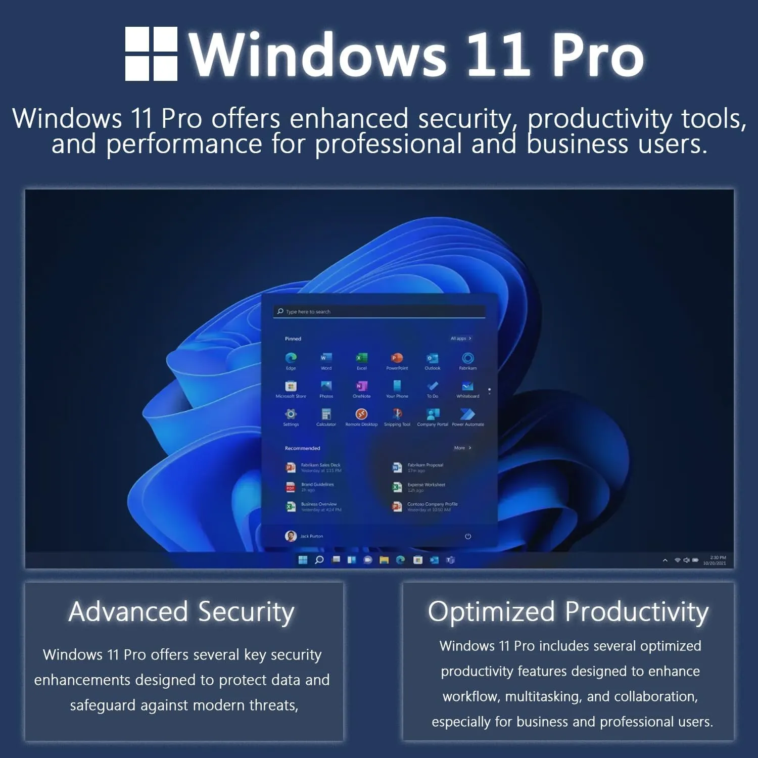 Lenovo V15 Laptop | 16GB RAM | 256GB PCIe SSD | Intel Celeron N4500 Processor | Intel UHD Graphics | 15.6" FHD 1080p Anti-Glare Display | Ethernet Port RJ-45 | Windows 11 Pro | WOWPC Recovery USB