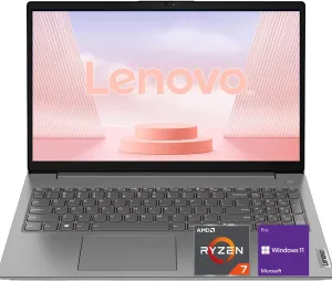 Lenovo V15 Laptop - Special Business Edition - 15.6 FHD - AMD Ryzen 7 7730U (Beats i7-1365U) - 16GB Memory - 1TB PCIe SSD - Military-Grade Durability - Wi-fi 6 - Long Battery Life - Windows 11 Pro