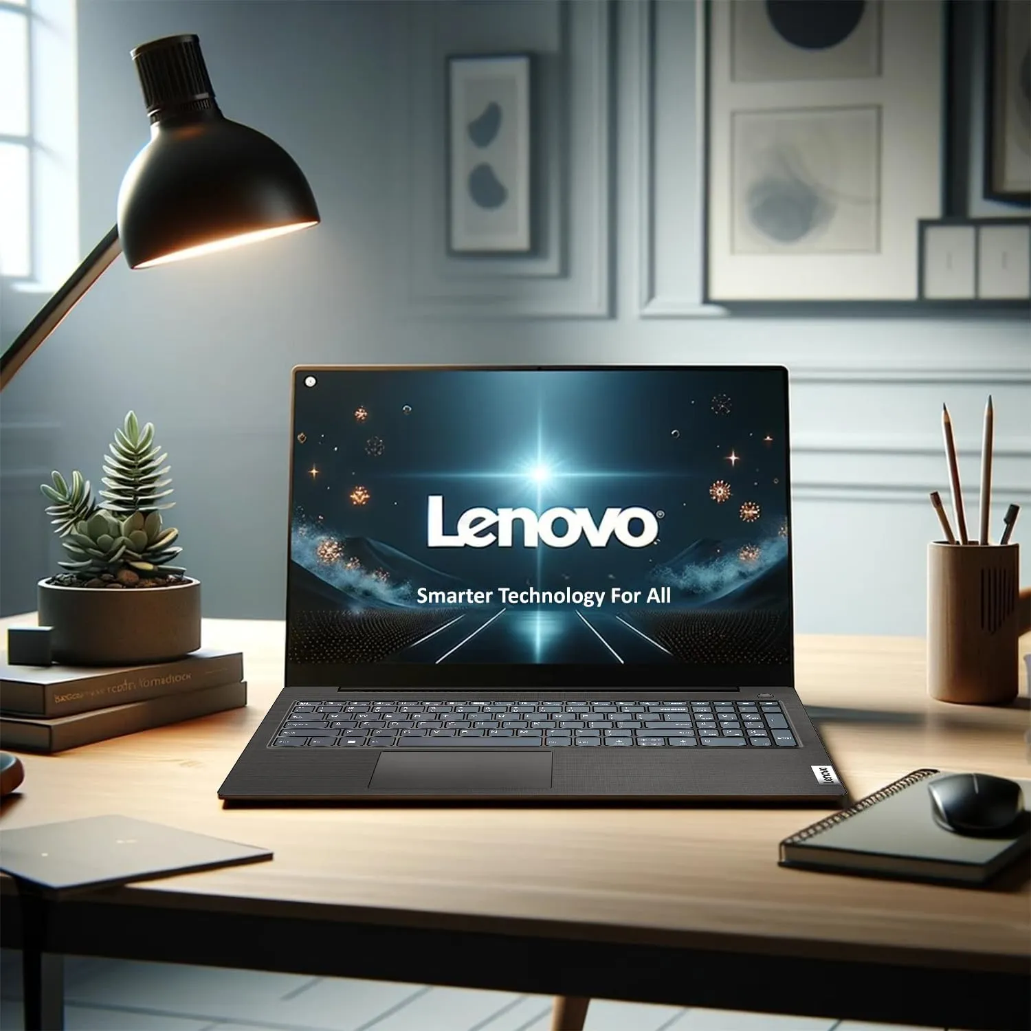 Lenovo V15 Laptop - Special Business Edition - 15.6 FHD - AMD Ryzen 7 7730U (Beats i7-1365U) - 16GB Memory - 1TB PCIe SSD - Military-Grade Durability - Wi-fi 6 - Long Battery Life - Windows 11 Pro
