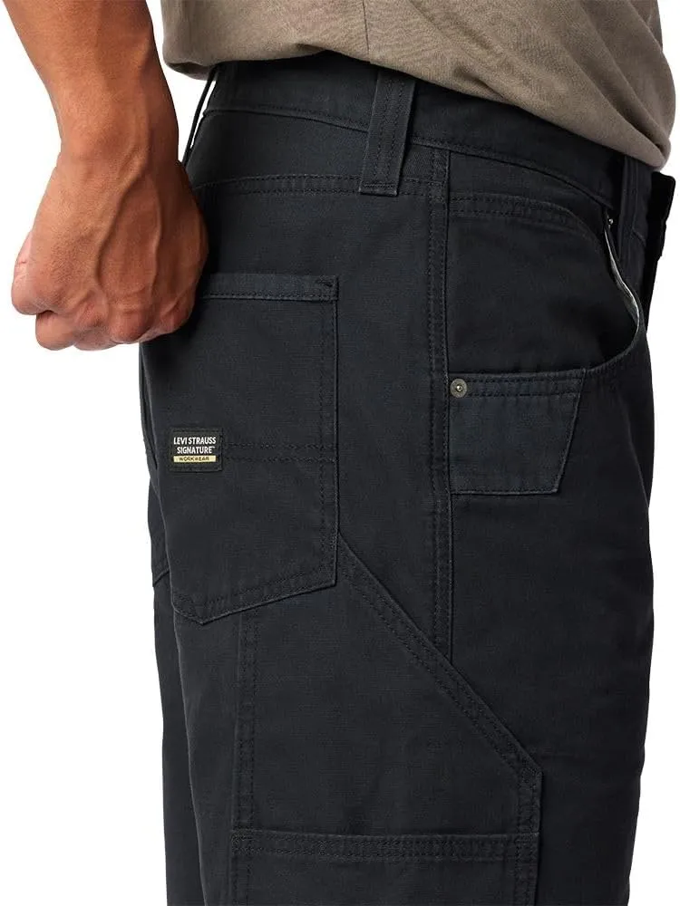 Levi Strauss Signature Gold Men's Carpenter Shorts (Available in Big & Tall)