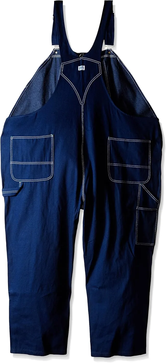 Liberty mens Rigid Denim Bib Overall