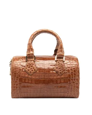 Lilly Bag in Cognac