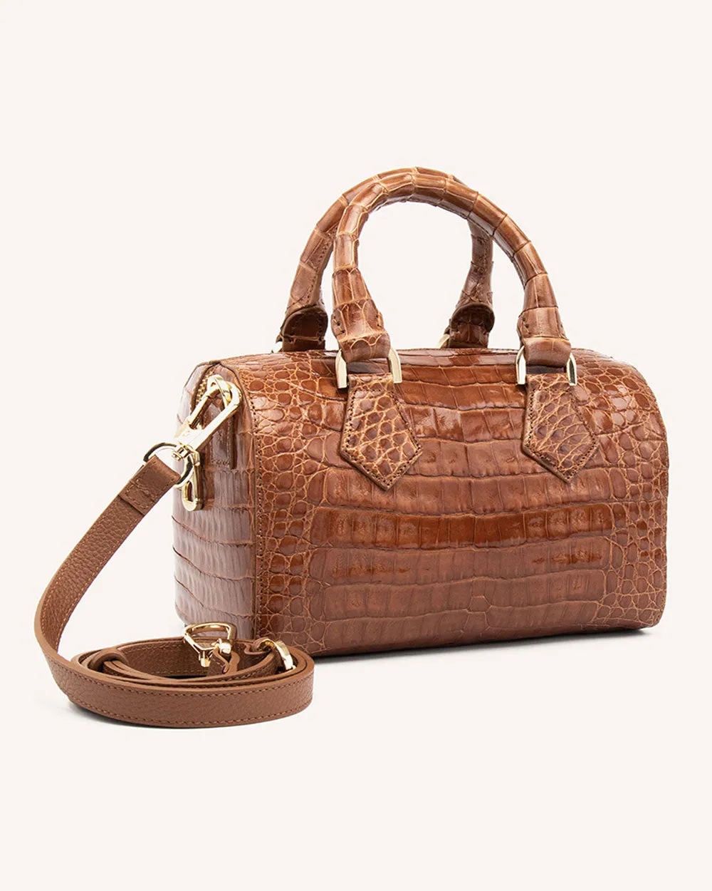 Lilly Bag in Cognac