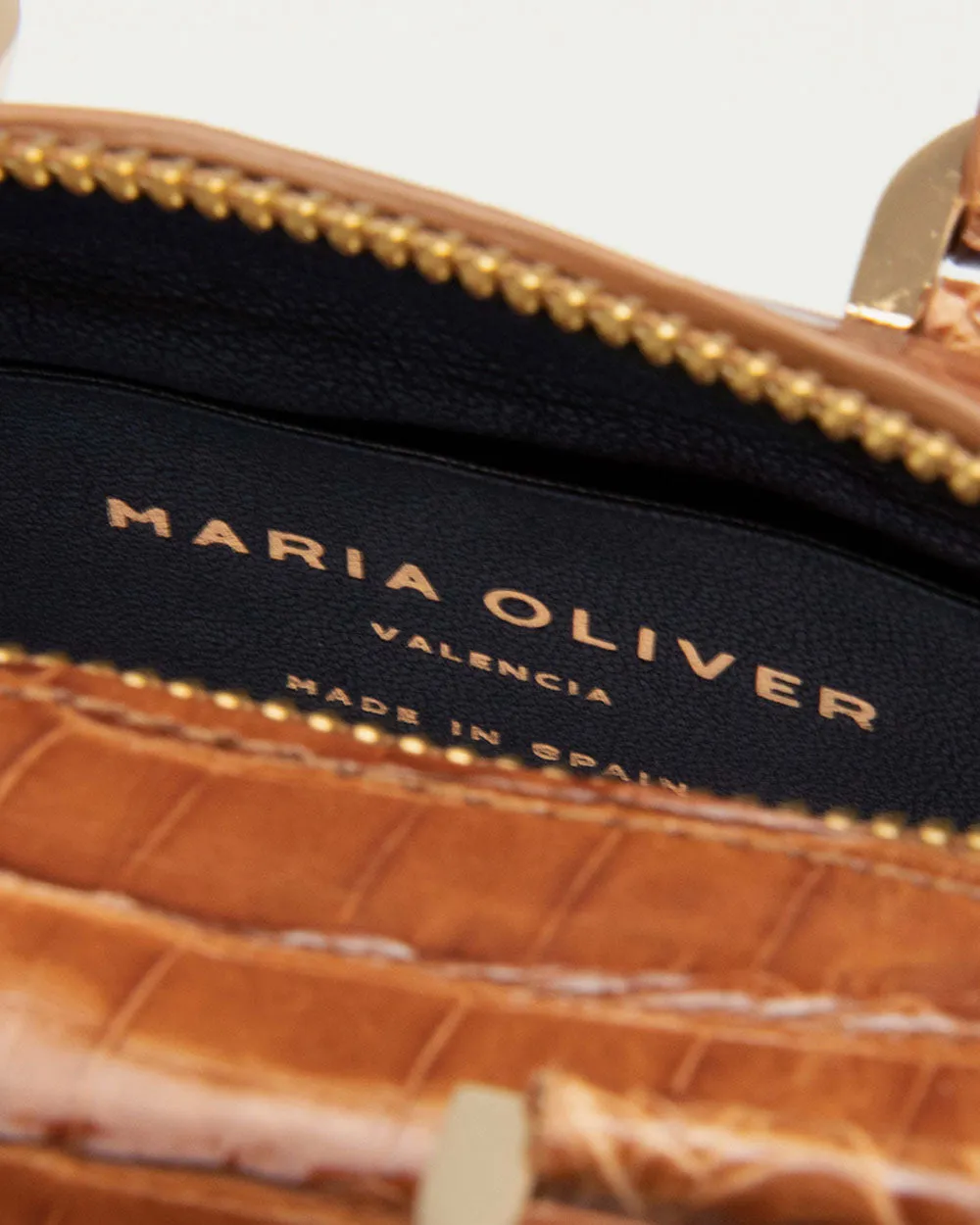 Lilly Bag in Cognac