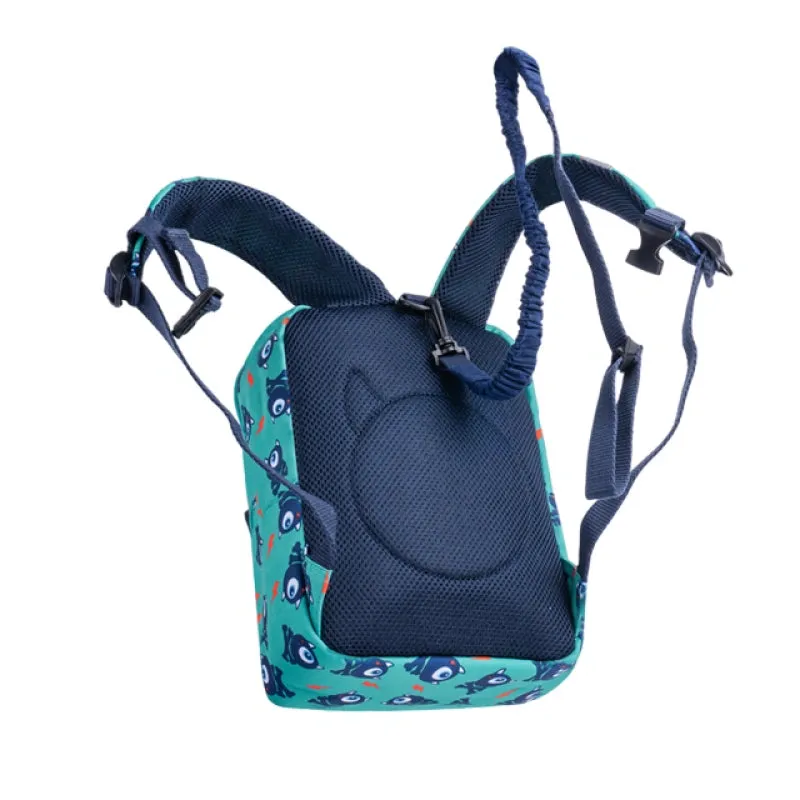 Little Demon Backpack - Green
