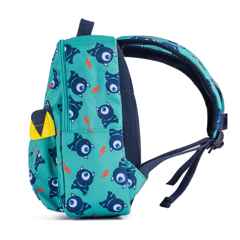 Little Demon Backpack - Green