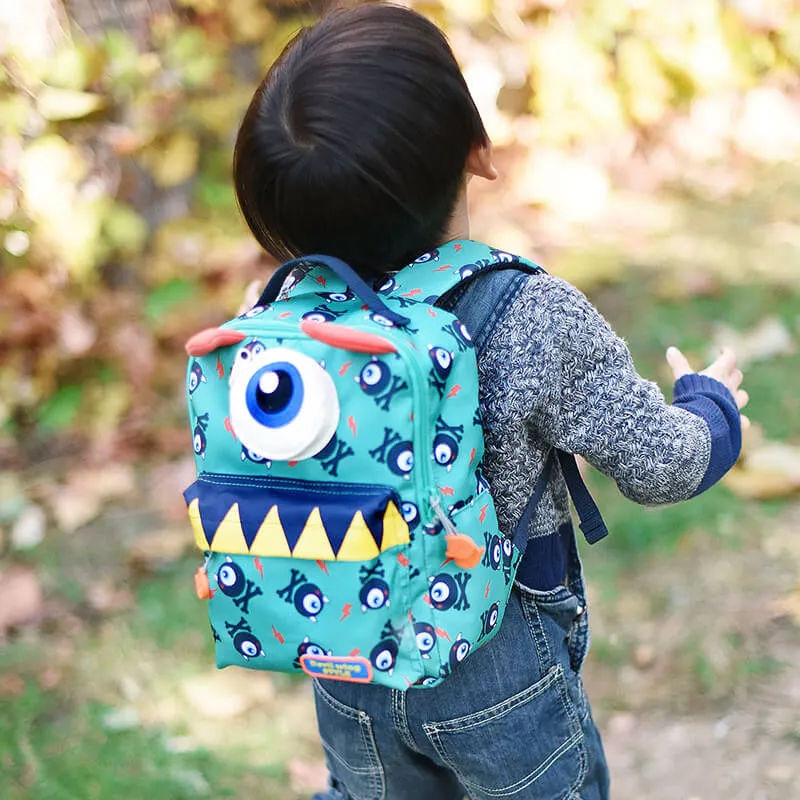 Little Demon Backpack - Green