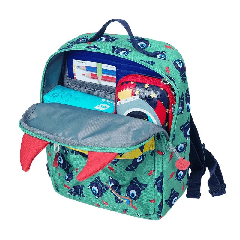 Little Demon Backpack - Green