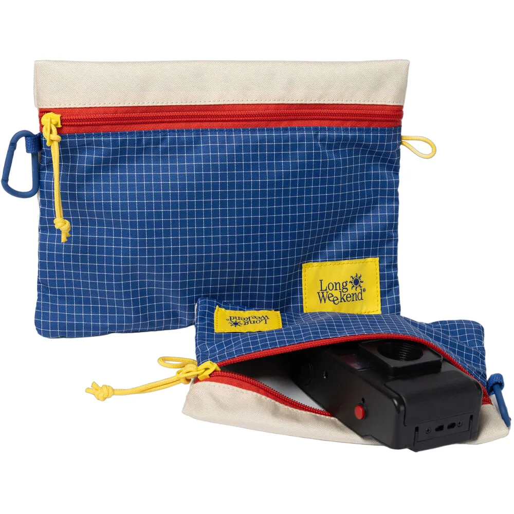Long Weekend - Everyday Zip Pouch