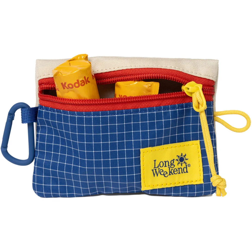 Long Weekend - Everyday Zip Pouch