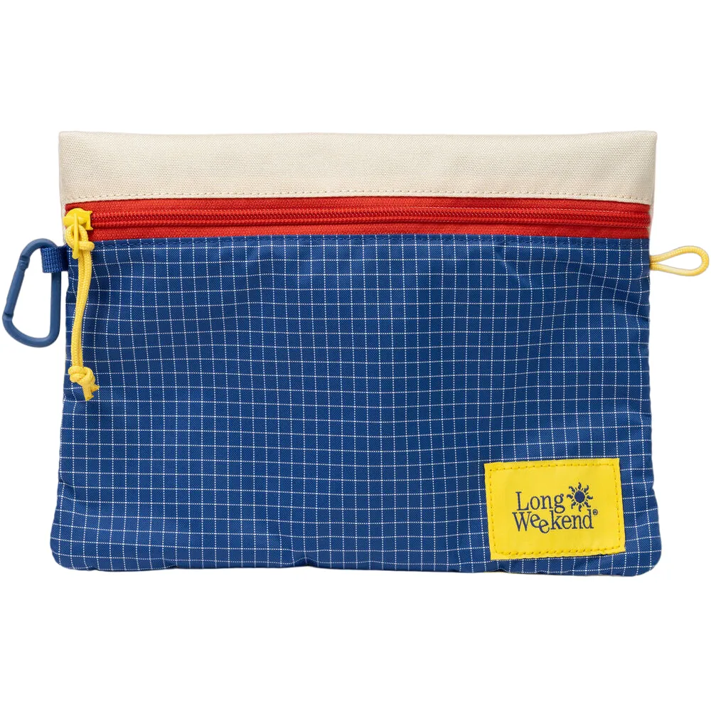 Long Weekend - Everyday Zip Pouch