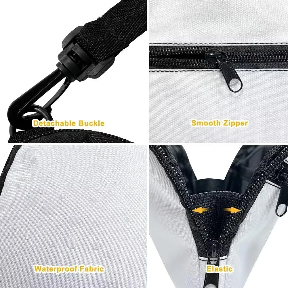 Lotusorchid Small Message Bag Women Shoulder Bag with Adjustable Staps, Sling Phone Bag Crossbody Satchel Purse Wallet