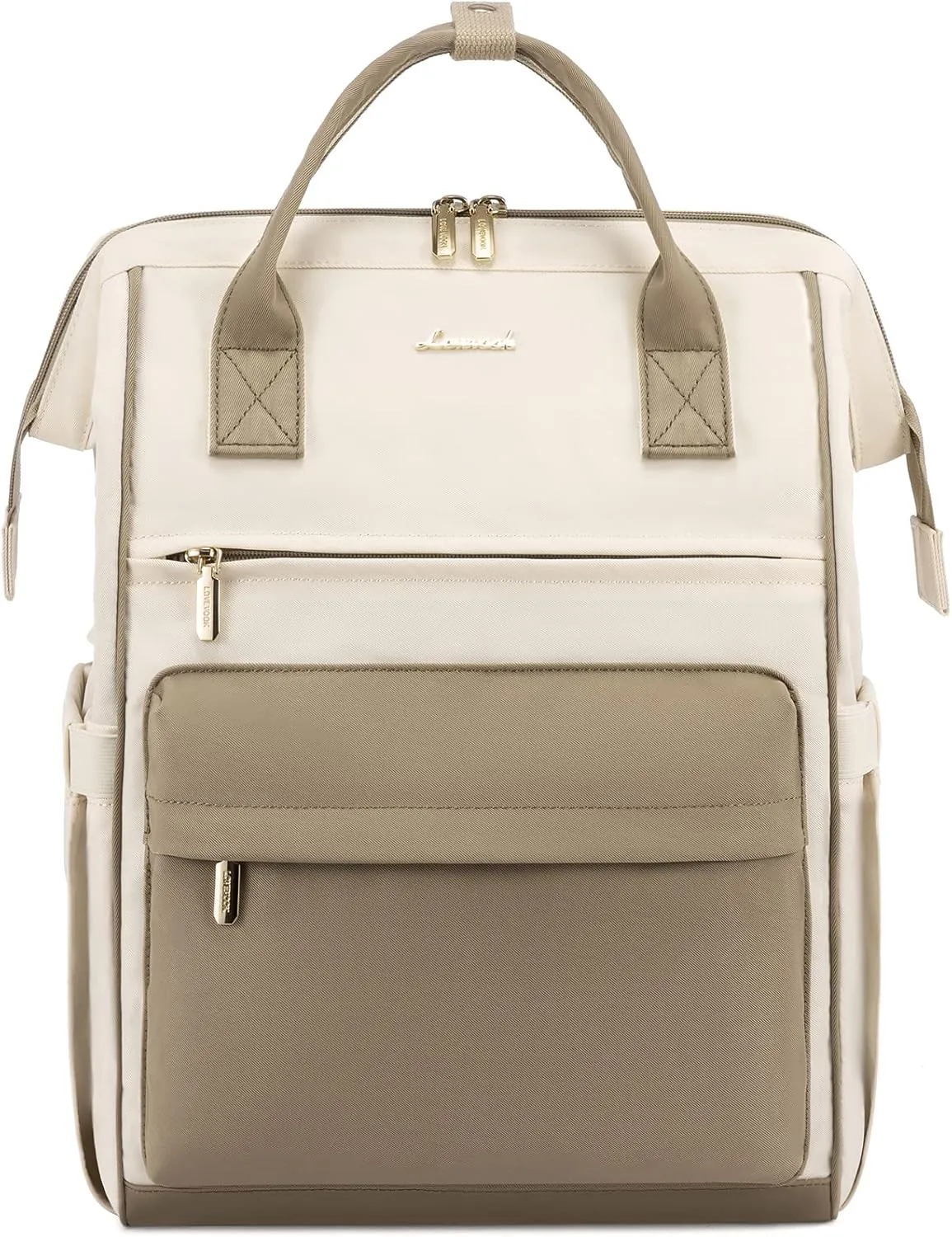 LOVEVOOK Laptop Backpack Purse for Women Waterproof Teacher Nurse Bag, 17.3 inch Work laptop Bag with USB Port, Business Travel Computer Backpack