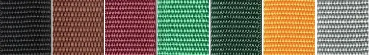 Luggage/Polypropylene Binding