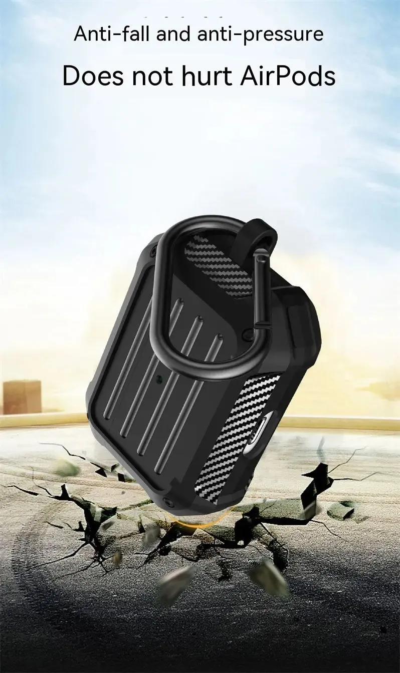 Luxury Armor AirPods Case