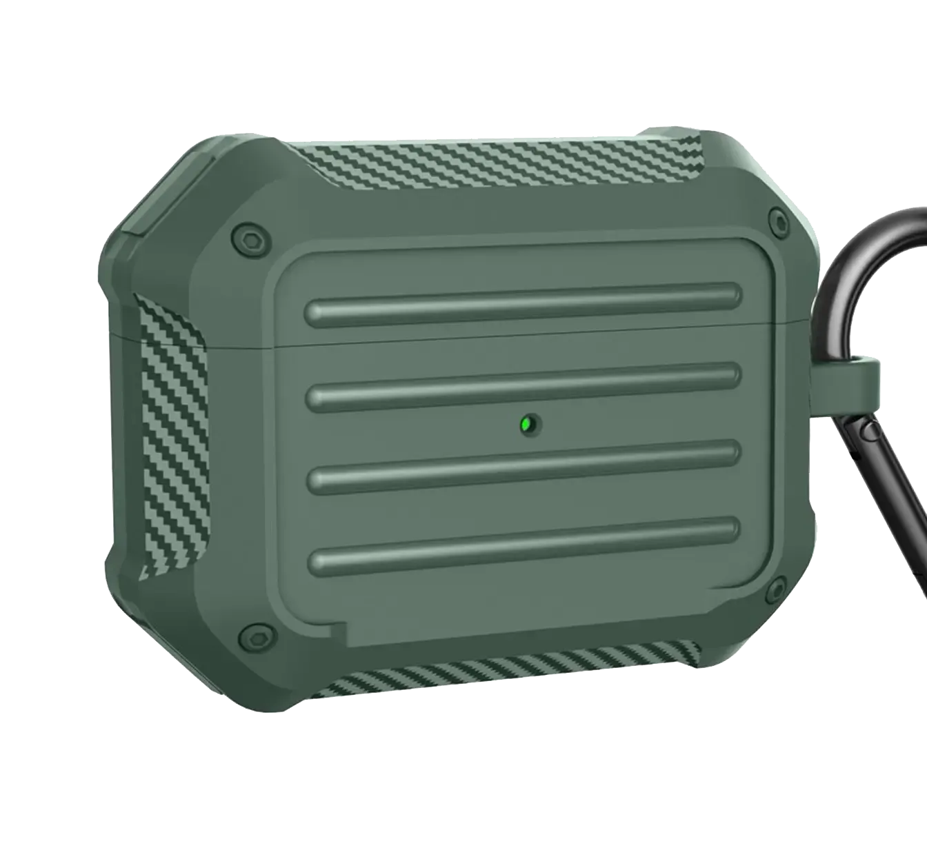 Luxury Armor AirPods Case