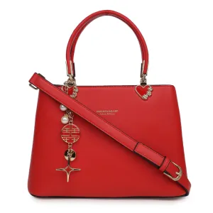 Magnolia Amore Satchel