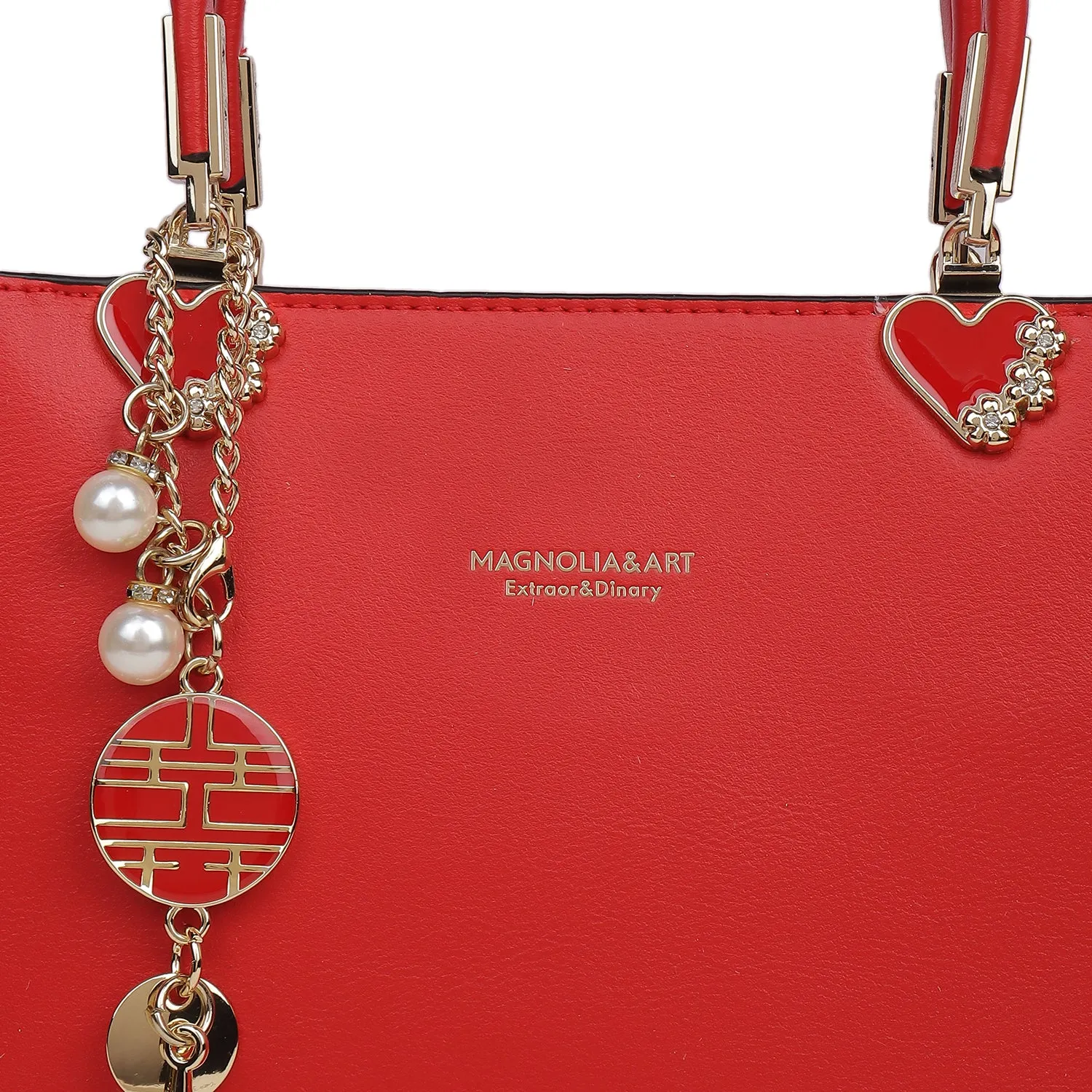 Magnolia Amore Satchel