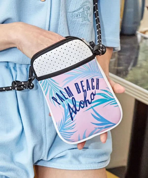 Marine Shoulder Bag