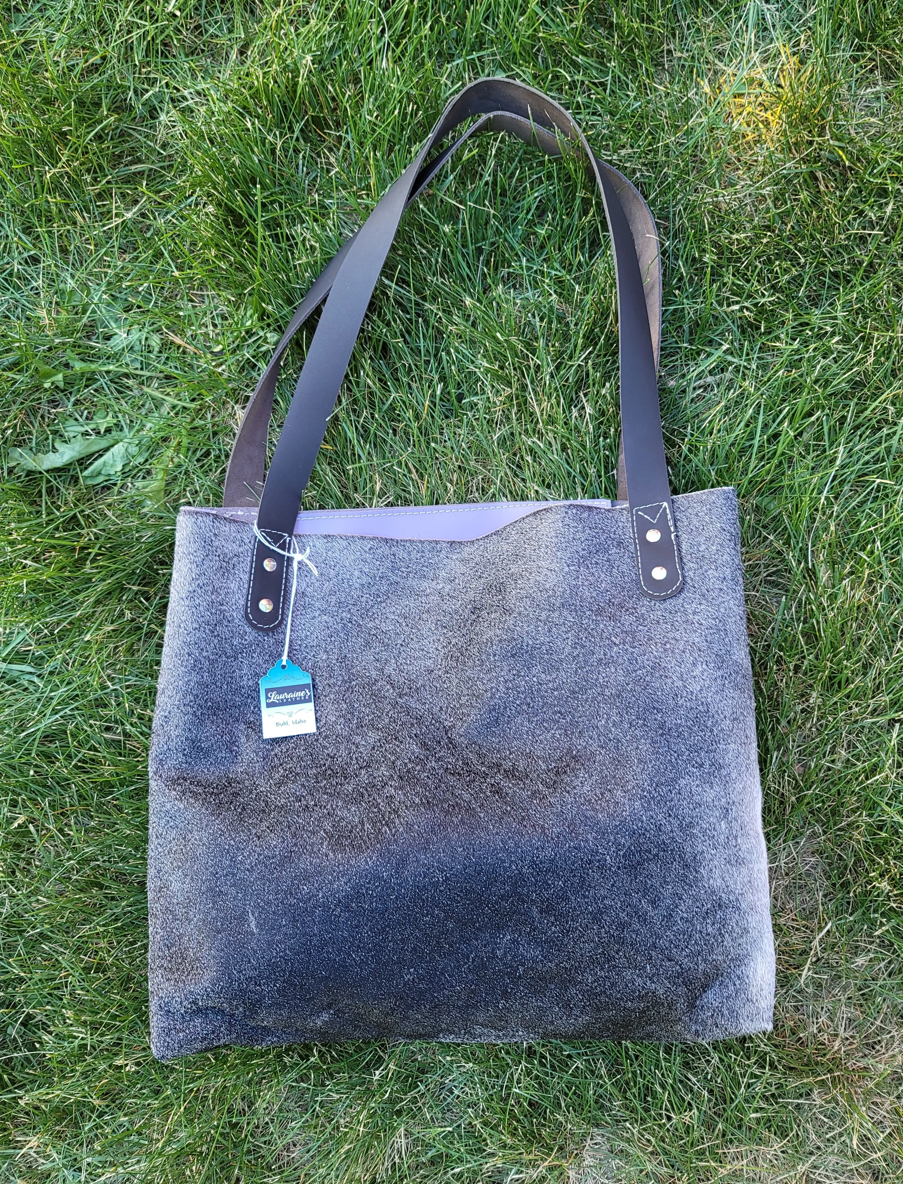Market Tote #3