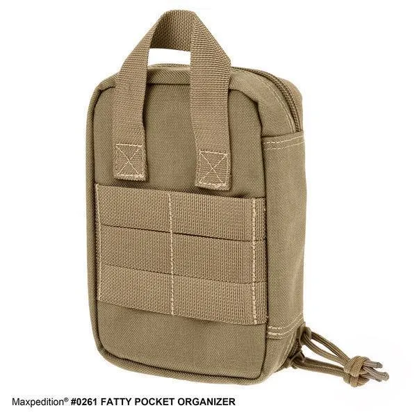 Maxpedition Fatty Pocket Organiser