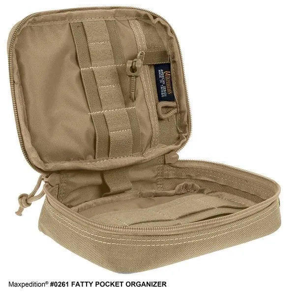 Maxpedition Fatty Pocket Organiser