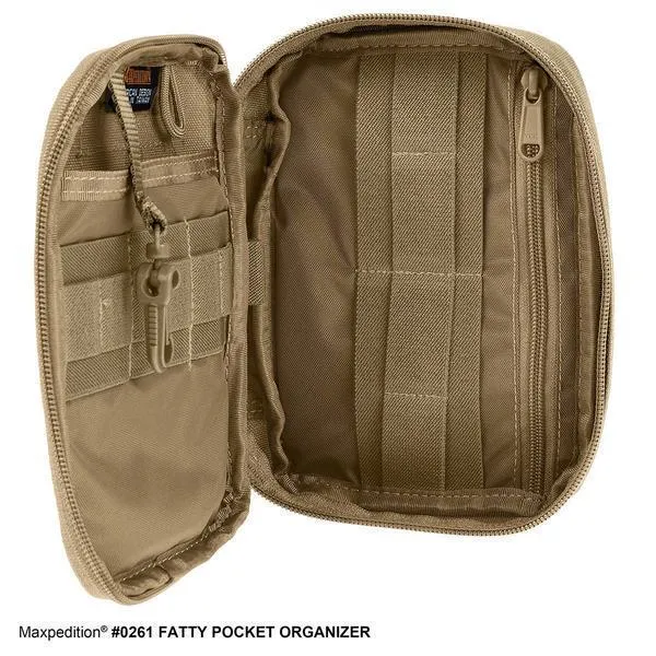 Maxpedition Fatty Pocket Organiser