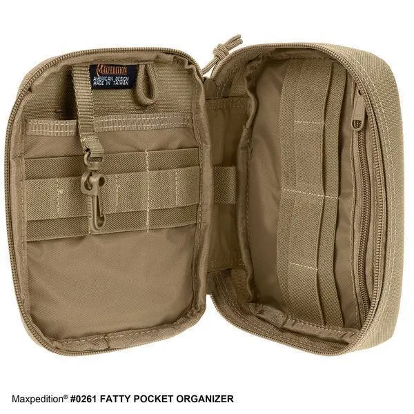Maxpedition Fatty Pocket Organiser