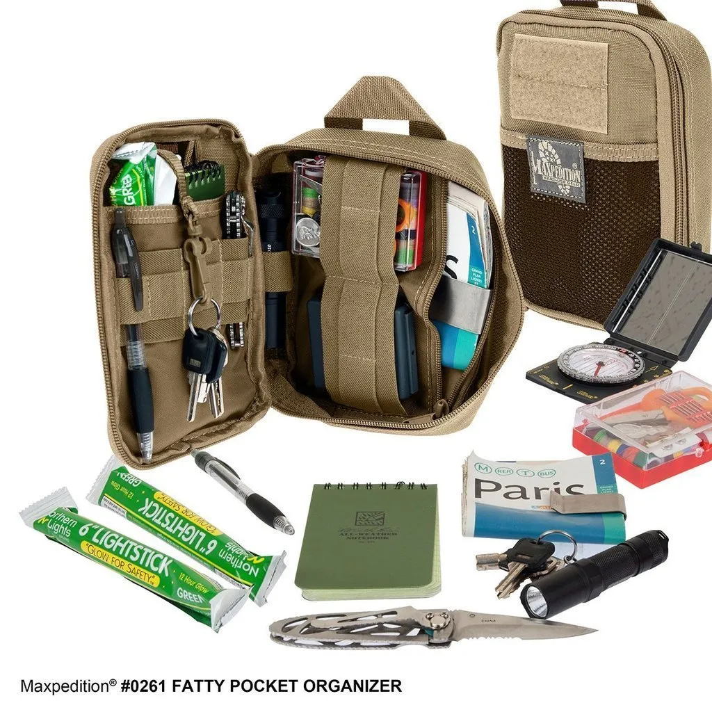 Maxpedition Fatty Pocket Organiser