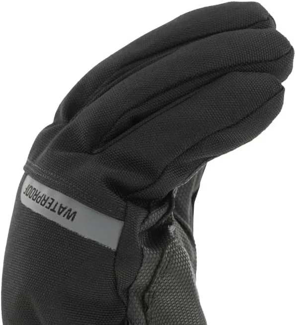 Mechanix Wear: Coldwork Summit Winter Work Gloves, Waterproof and Wind Resistant, Durable Snag Resistant Material, Strong Grip, Touch Capable Winter Gloves with Extended Cuff for Comfortable Fit