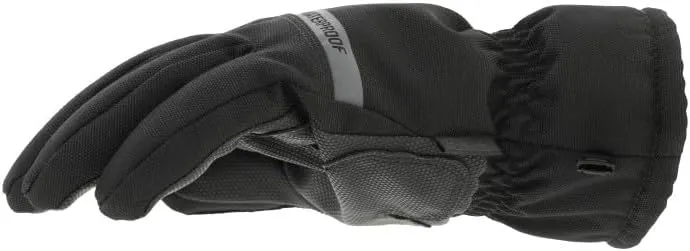 Mechanix Wear: Coldwork Summit Winter Work Gloves, Waterproof and Wind Resistant, Durable Snag Resistant Material, Strong Grip, Touch Capable Winter Gloves with Extended Cuff for Comfortable Fit