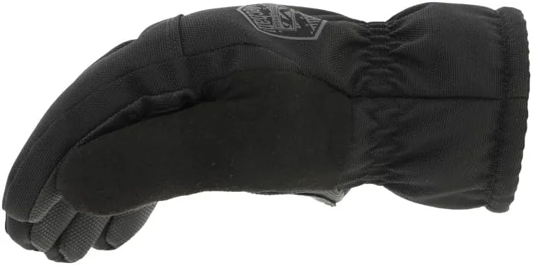 Mechanix Wear: Coldwork Summit Winter Work Gloves, Waterproof and Wind Resistant, Durable Snag Resistant Material, Strong Grip, Touch Capable Winter Gloves with Extended Cuff for Comfortable Fit