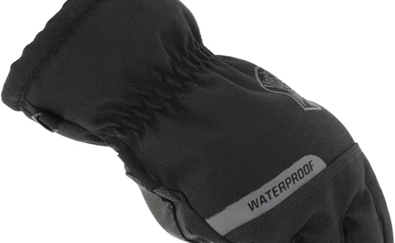 Mechanix Wear: Coldwork Summit Winter Work Gloves, Waterproof and Wind Resistant, Durable Snag Resistant Material, Strong Grip, Touch Capable Winter Gloves with Extended Cuff for Comfortable Fit