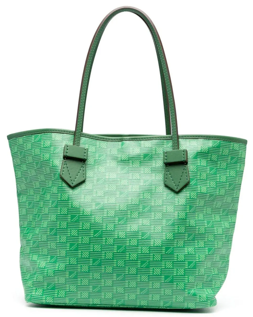 Medium Saint Tropez Tote in Green