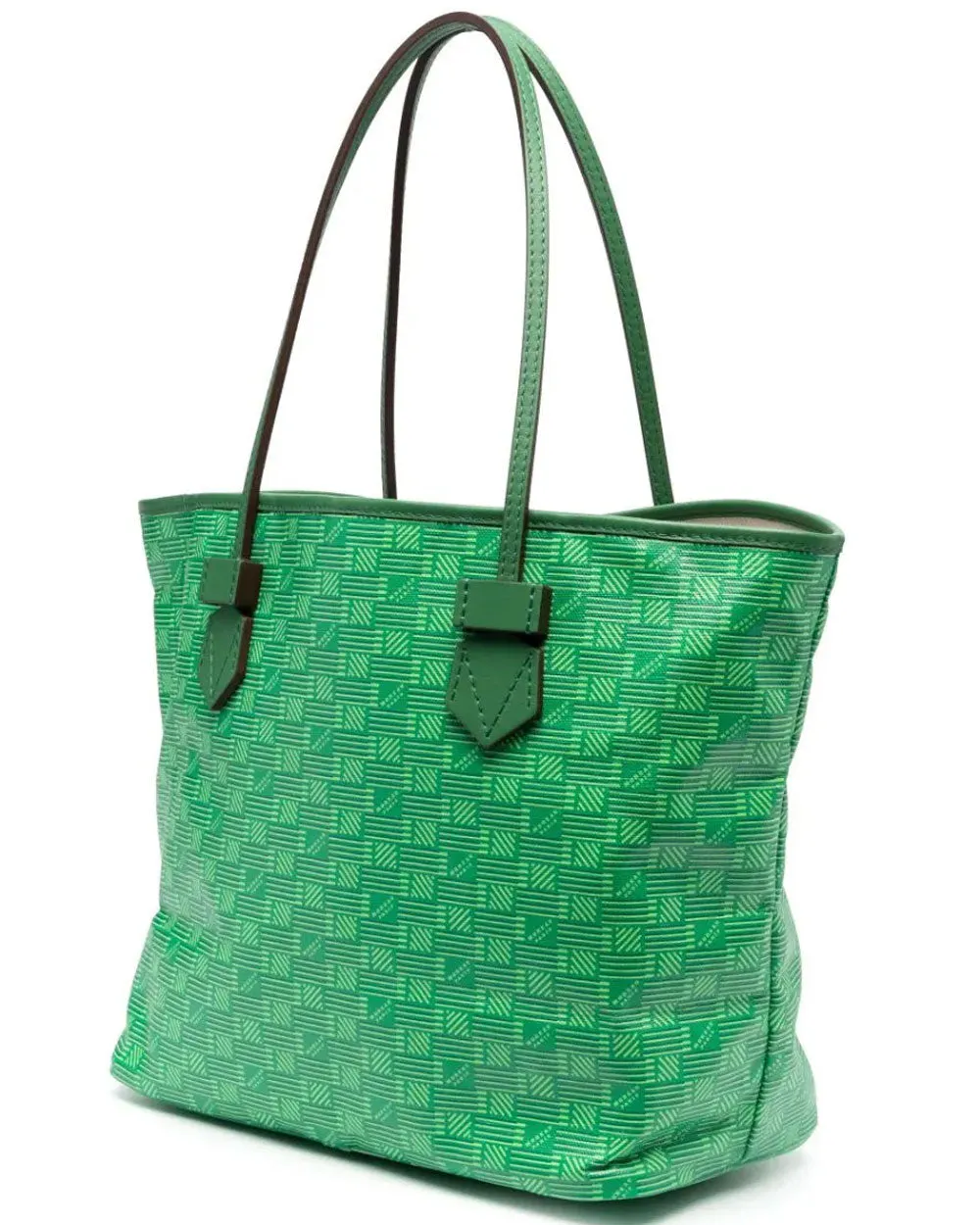 Medium Saint Tropez Tote in Green