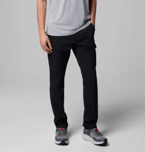 Men's Tech Trail Utility Pants - Black