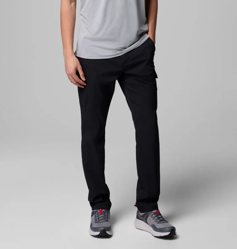 Men's Tech Trail Utility Pants - Black