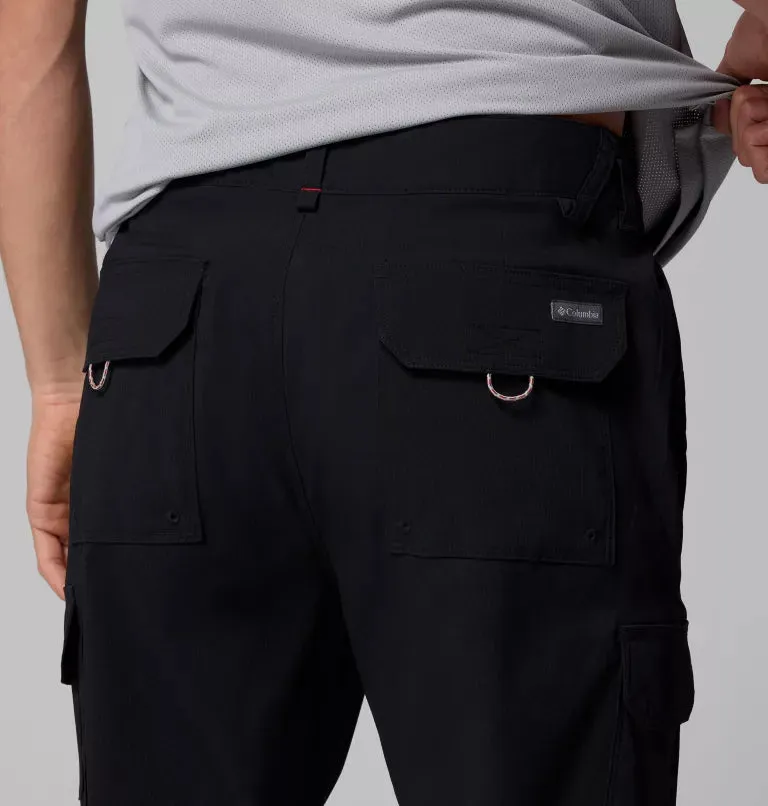 Men's Tech Trail Utility Pants - Black