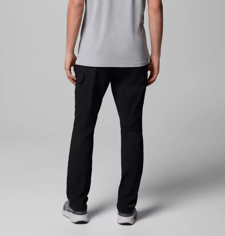 Men's Tech Trail Utility Pants - Black